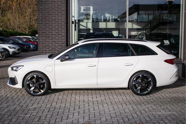 Cupra Leon Sportstourer 1.4 e-Hybrid Business - Sportief en praktisch