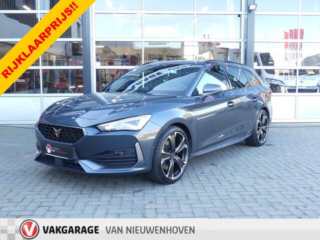 Cupra Leon Sportstourer 1.4 e-Hybrid VZ Adrenaline *t/m 10de bouwjaar garantie!