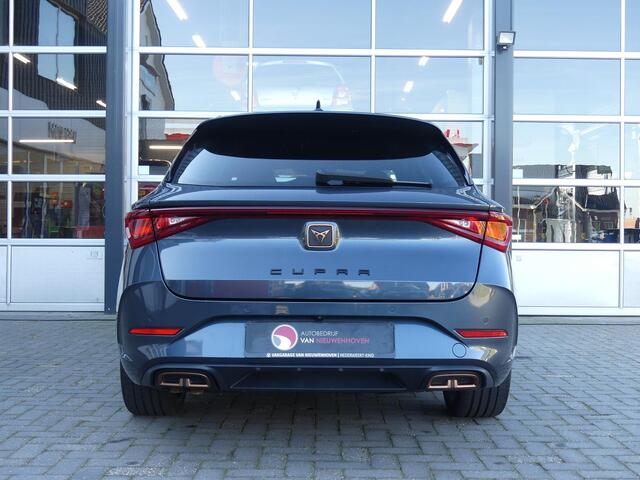Cupra Leon Sportstourer 1.4 e-Hybrid VZ Adrenaline *t/m 10de bouwjaar garantie!
