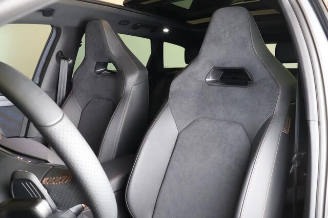 Cupra Leon Sportstourer VZ 1.5 e-Hybrid 272 pk - Pano - Stuur + Stoelverw. - ACC