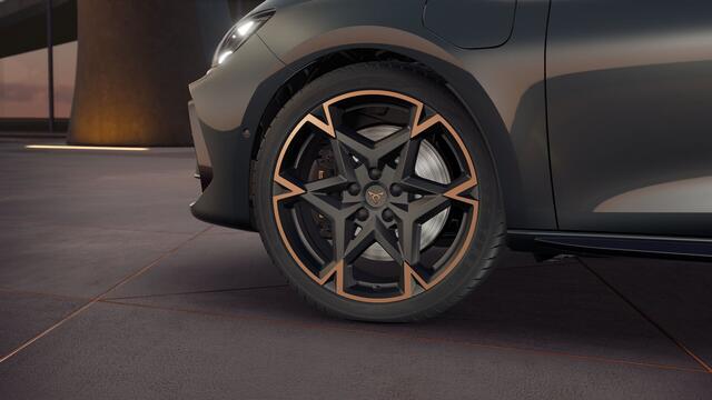 Cupra Leon Sportstourer 1.5 TSI e-Hybrid 272 6DSG VZ Performance | Achteruitrijcamera | Digitaal instrumentenpaneel (Virtual Cockpit) | Draadloze Apple CarPlay(TM), Android Auto(TM)