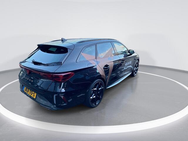 Cupra Leon Sportstourer 1.5 TSI e-Hybrid VZ Performance 272PK l Wegklapbare trekhaak l 19" Polar Copper l Intelligent Drive