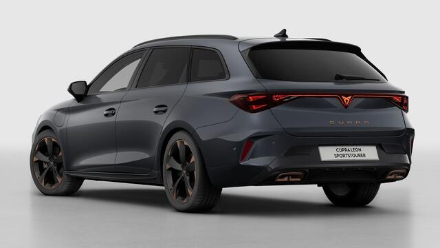 Cupra Leon Sportstourer 1.5 TSI e-Hybrid 204 6DSG Business | Achteruitrijcamera | Digitaal instrumentenpaneel (Virtual Cockpit) | Draadloze Apple CarPlay(TM), Android Auto(TM)