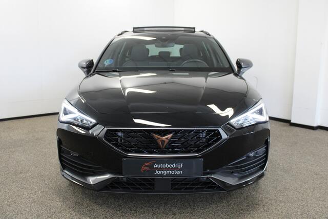 Cupra Leon Sportstourer 1.5 eTSI Business Edition Plus Pano|Beats|Winterpakket