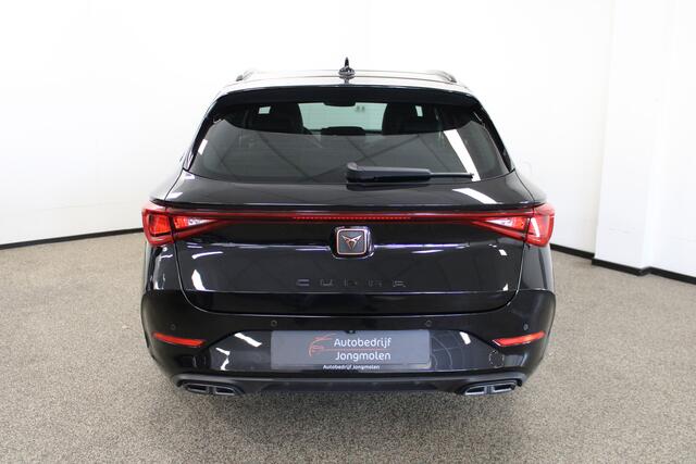 Cupra Leon Sportstourer 1.5 eTSI Business Edition Plus Pano|Beats|Winterpakket