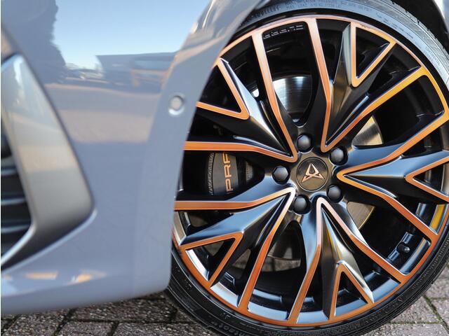 Cupra Leon Sportstourer VZ 2.0 TSI