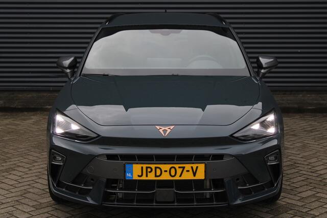 Cupra Leon Sportstourer 1.5 eTSI 150PK DSG Facelift Full-LED Elek-Trekhaak Camera Carplay