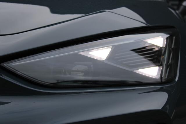 Cupra Leon Sportstourer 1.5 eTSI 150PK DSG Facelift Full-LED Elek-Trekhaak Camera Carplay