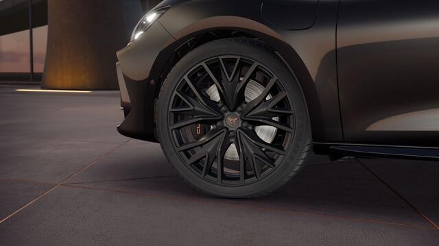 Cupra Leon Sportstourer 1.5 TSI e-Hybrid 272 6DSG VZ Performance | Achteruitrijcamera | Digitaal instrumentenpaneel (Virtual Cockpit) | Draadloze Apple CarPlay(TM), Android Auto(TM)