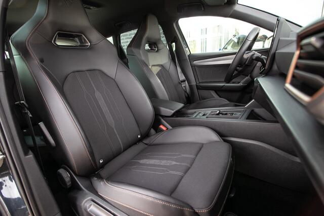 Cupra Leon Sportstourer 1.4 e-Hybrid VZ Performance Limited | Adapt Cruise | 19" Lmv | Elek achterklep |