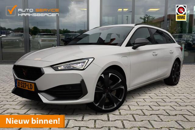 Cupra Leon Sportstourer 1.4 e-Hybrid VZ Business | ACC | 19 Inch | Sfeerverlichting |