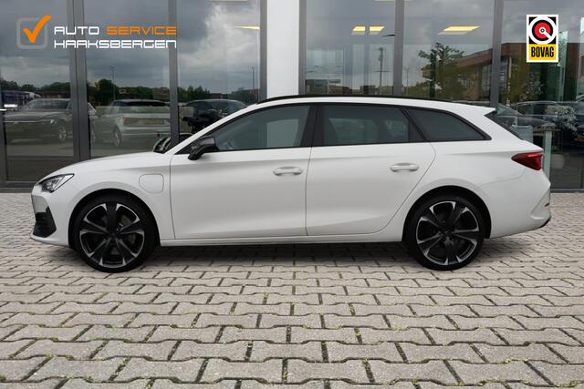Cupra Leon Sportstourer 1.4 e-Hybrid VZ Business | ACC | 19 Inch | Sfeerverlichting |