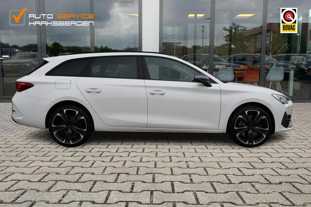 Cupra Leon Sportstourer 1.4 e-Hybrid VZ Business | ACC | 19 Inch | Sfeerverlichting |