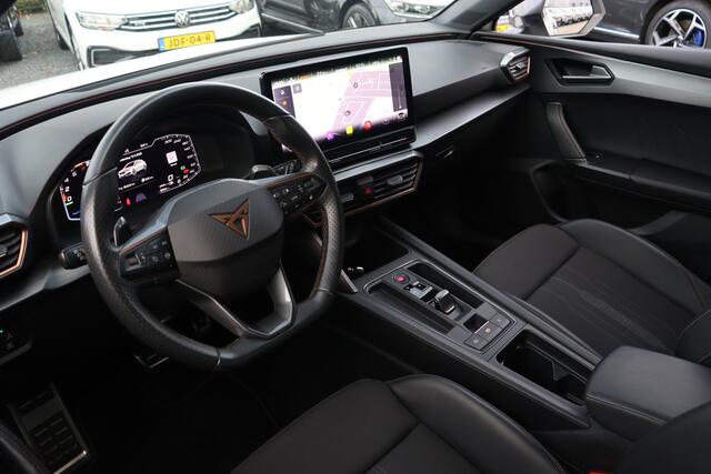 Cupra Leon Sportstourer 1.4 e-Hybrid VZ Business | ACC | 19 Inch | Sfeerverlichting |