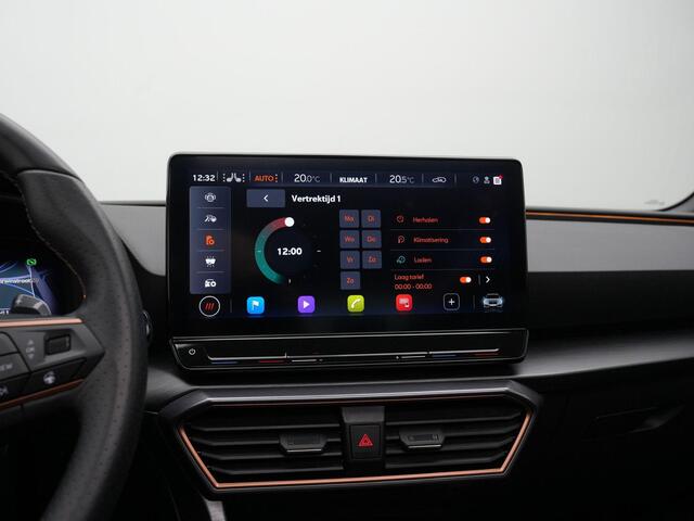 Cupra Leon Sportstourer 1.4 e-Hybrid 245 pk DSG VZ CUP | Panoramadak | Adaptief onderstel | Stuur-/stoelverwarming | Achteruitrijcamera