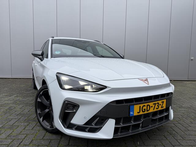 Cupra Leon Sportstourer 1.5 TSI e-Hybrid Business EINDEJAARSAANBIEDING Carplay Camera 18