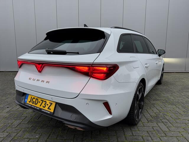 Cupra Leon Sportstourer 1.5 TSI e-Hybrid Business EINDEJAARSAANBIEDING Carplay Camera 18