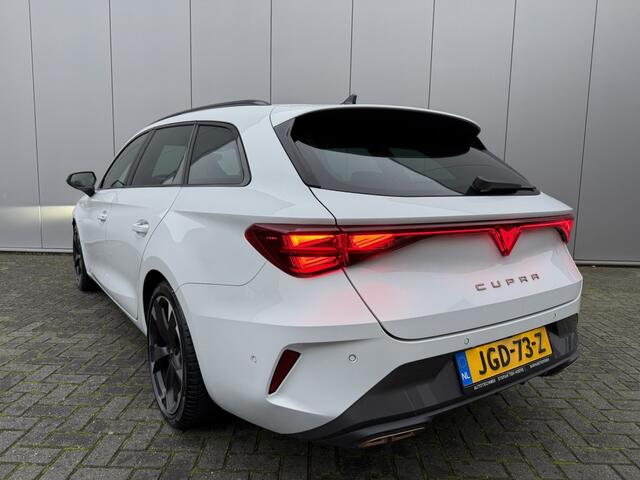Cupra Leon Sportstourer 1.5 TSI e-Hybrid Business EINDEJAARSAANBIEDING Carplay Camera 18