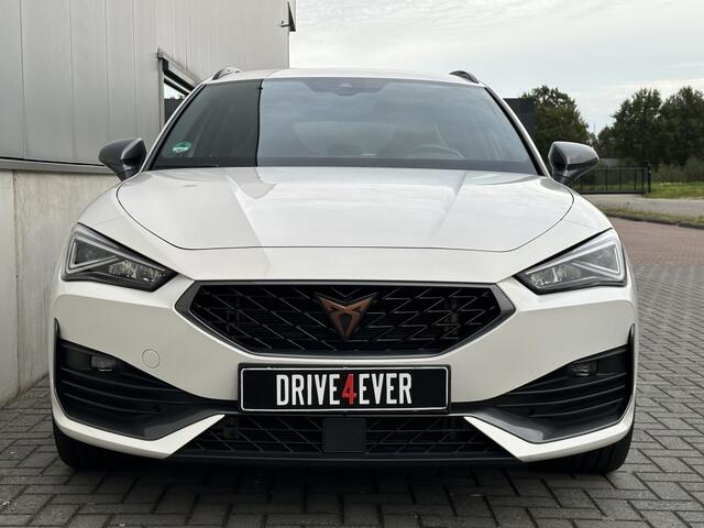 Cupra Leon Sportstourer 1.4 e-Hyb 245 VZ CLIMATE PDC NAVI ELEK PAKKET SPORTVELGEN