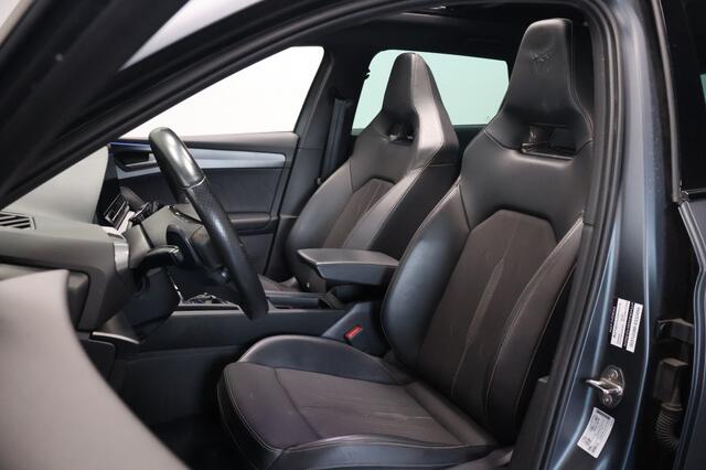 Cupra Leon Sportstourer 1.4 e-Hybrid Copper VZ Performance | Panoramadak | Sportstoel