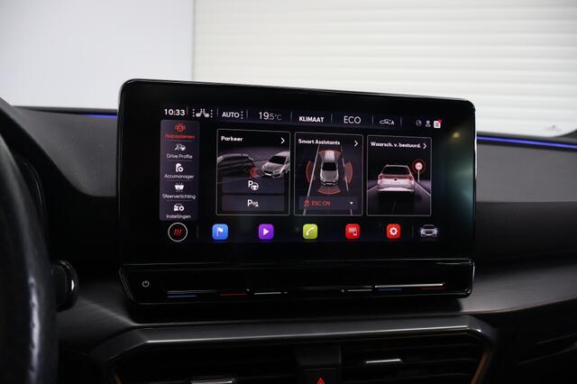 Cupra Leon Sportstourer 1.4 e-Hybrid Copper VZ Performance | Panoramadak | Sportstoel