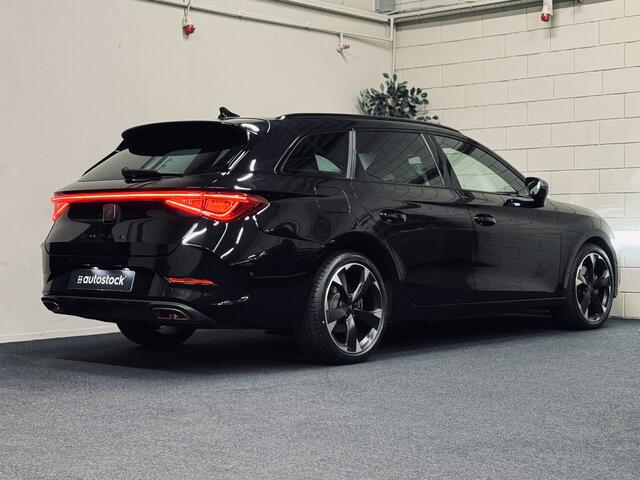 Cupra Leon Sportstourer 1.4 e-Hybrid Business | Adapt.Cruise | Stuurverw. | Trekhaak