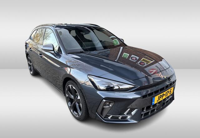 Cupra Leon Sportstourer 1.5 TSI e-Hybrid Business | trekhaak | stuurverwarming | voorstoelverwarming | 18 inch velgen | applecarplay/android auto |
