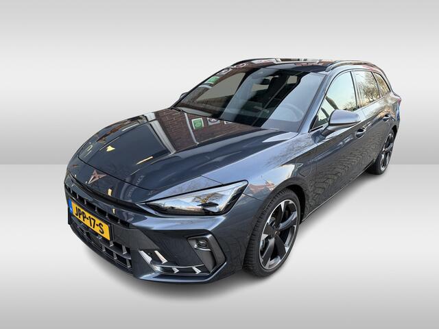 Cupra Leon Sportstourer 1.5 TSI e-Hybrid Business | trekhaak | stuurverwarming | voorstoelverwarming | 18 inch velgen | applecarplay/android auto |
