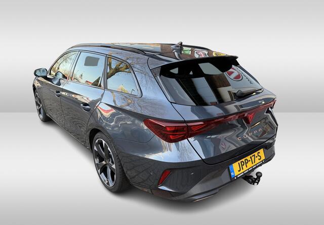 Cupra Leon Sportstourer 1.5 TSI e-Hybrid Business | trekhaak | stuurverwarming | voorstoelverwarming | 18 inch velgen | applecarplay/android auto |