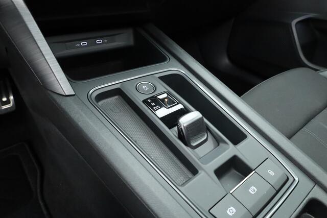 Cupra Leon Sportstourer 1.4 e-Hybrid VZ 245pk | S/K-Dak | Dig. Cockpit | Adapt. Cruise | Kuipstoelen | Nav+App.Connect | Stoel-Stuurverw. | Camera+PDC | Led | Elek. Klep | Sfeerverl. |