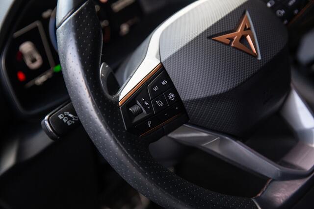 Cupra Leon Sportstourer 1.4 e-Hybrid VZ Business , Trekhaak, Adap. cruise,