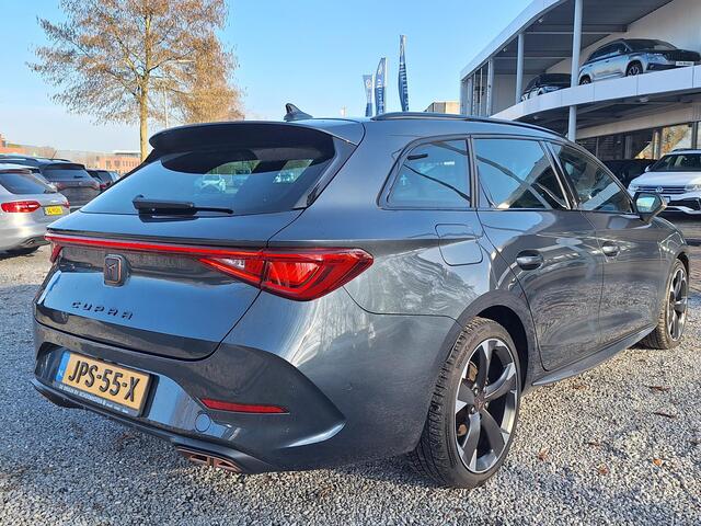 Cupra Leon Sportstourer 1.4 e-Hybrid DSG Business (Trekhaak,360 Camera)