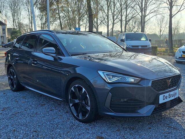 Cupra Leon Sportstourer 1.4 e-Hybrid DSG Business (Trekhaak,360 Camera)