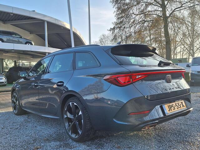 Cupra Leon Sportstourer 1.4 e-Hybrid DSG Business (Trekhaak,360 Camera)