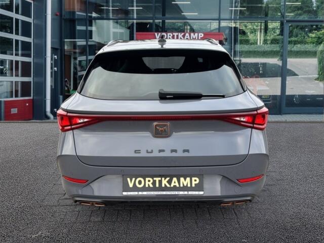 Cupra Leon Sportstourer 1.4 TSI DSG VZ E-HYBRID CAMERA/ACC/STOEL+STUURVERW/NAVI