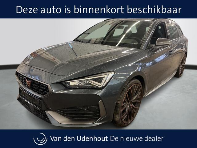 Cupra Leon Sportstourer 1.4 TSI eHybrid 245pk PHEV VZ Performance / Panoramadak / Safe & Driving XL / Full Link / Wordt Verwacht