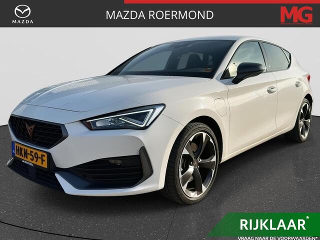 Cupra Leon Sportstourer 1.4 e-Hybrid VZ Performance | Rijklaar | VZ Performance | Apple Carplay/Android Auto |
