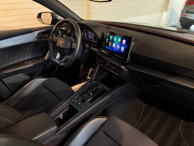 Cupra Leon Sportstourer 1.4 e-HYBRID 245pk Bucket Seats Winterpakket Camera 19''