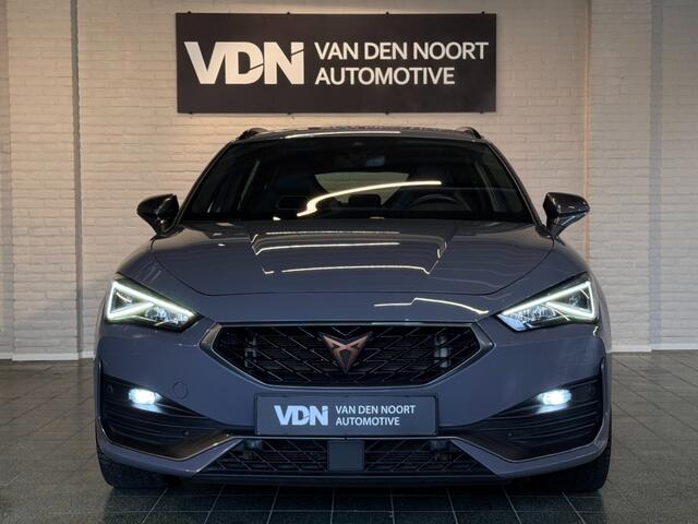Cupra Leon Sportstourer 1.4 e-HYBRID 245pk Bucket Seats Winterpakket Camera 19''