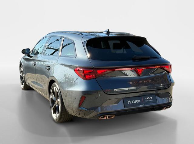 Cupra Leon Sportstourer 1.5 TSI e-Hybrid Business | Camera | Carplay | Stoelverwarming | Apple Carplay/Android Auto | DAB | Stoelverwarming