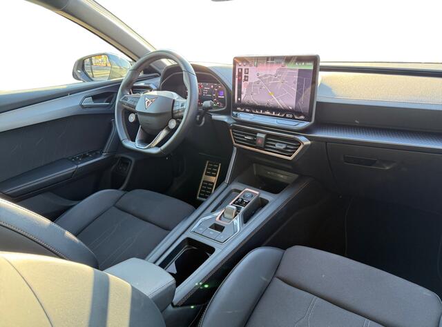 Cupra Leon Sportstourer 1.5 TSI e-Hybrid Business | Camera | Carplay | Stoelverwarming | Apple Carplay/Android Auto | DAB | Stoelverwarming