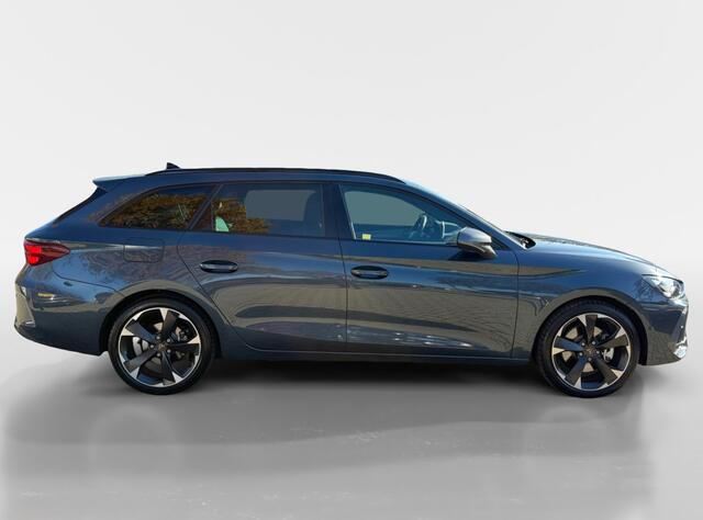 Cupra Leon Sportstourer 1.5 TSI e-Hybrid Business | Camera | Carplay | Stoelverwarming | Apple Carplay/Android Auto | DAB | Stoelverwarming