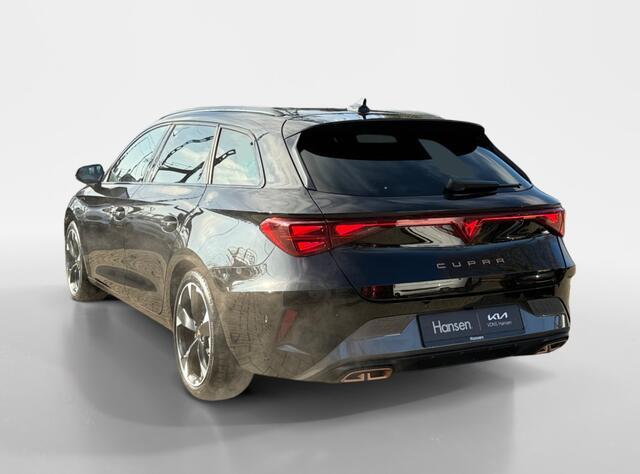 Cupra Leon Sportstourer 1.5 TSI e-Hybrid Business | Camera | Carplay | Stoelverwarming | Apple Carplay/Android Auto | DAB