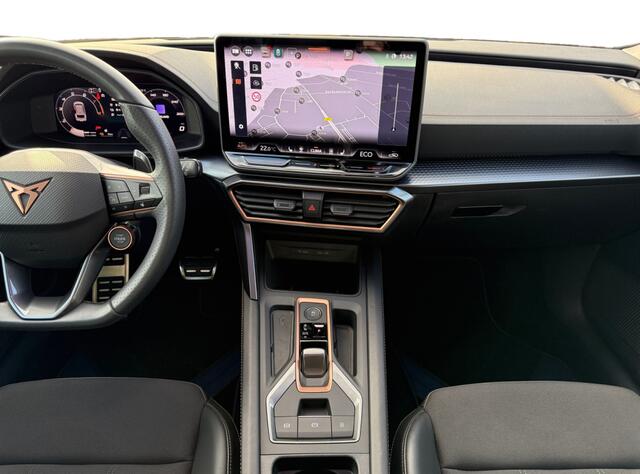 Cupra Leon Sportstourer 1.5 TSI e-Hybrid Business | Camera | Carplay | Stoelverwarming | Apple Carplay/Android Auto | DAB