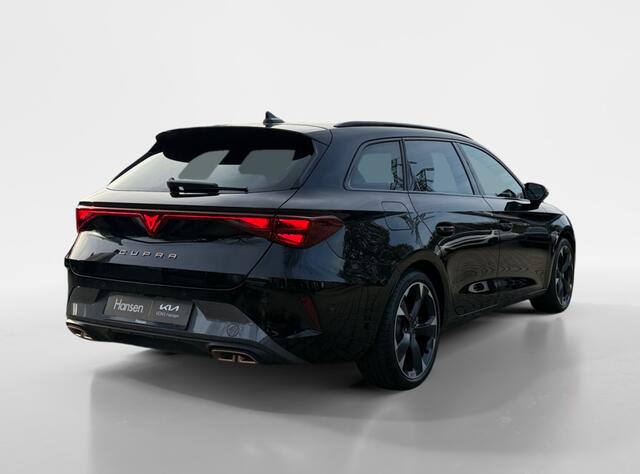 Cupra Leon Sportstourer 1.5 TSI e-Hybrid Business I | Camera | Carplay | Stoelverwarming AUTOMATIC
