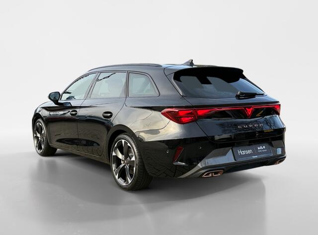 Cupra Leon Sportstourer 1.5 TSI e-Hybrid Business I | Camera | Carplay | Stoelverwarming AUTOMATIC