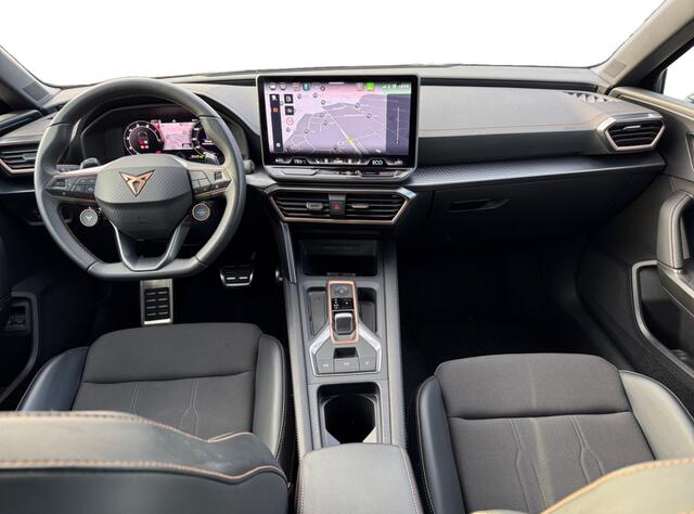 Cupra Leon Sportstourer 1.5 TSI e-Hybrid Business I | Camera | Carplay | Stoelverwarming AUTOMATIC