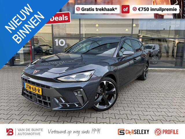 Cupra Leon Sportstourer 1.5 TSI e-Hybrid Business *Trekhaak & Drive Pack*