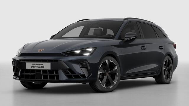 Cupra Leon Sportstourer 1.5 TSI e-Hybrid 204 6DSG Business | Achteruitrijcamera | Digitaal instrumentenpaneel (Virtual Cockpit) | Draadloze Apple CarPlay(TM), Android Auto(TM)