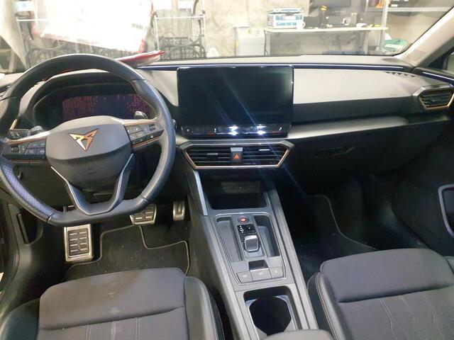 Cupra Leon Sportstourer 1.4 TSI eHybrid 204pk PHEV Adrenaline / Navigatie / Camera / Trekhaak / Wordt verwacht